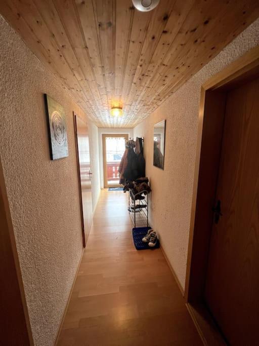 Schoene Unterkunft Mit Parkplatz Und Bikergarage Ohne Kueche Missen-Wilhams Kültér fotó